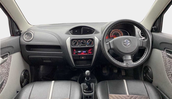 2017 Maruti Alto 800 LXI, Petrol, Manual, 46,293 km, Dashboard