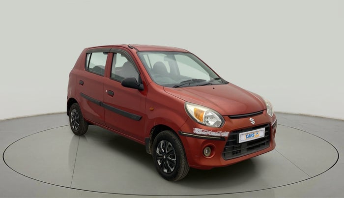 2017 Maruti Alto 800 LXI, Petrol, Manual, 46,293 km, SRP