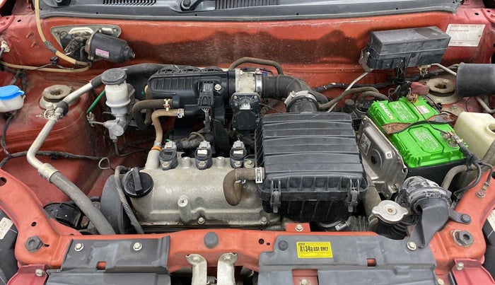 2017 Maruti Alto 800 LXI, Petrol, Manual, 46,293 km, Open Bonet