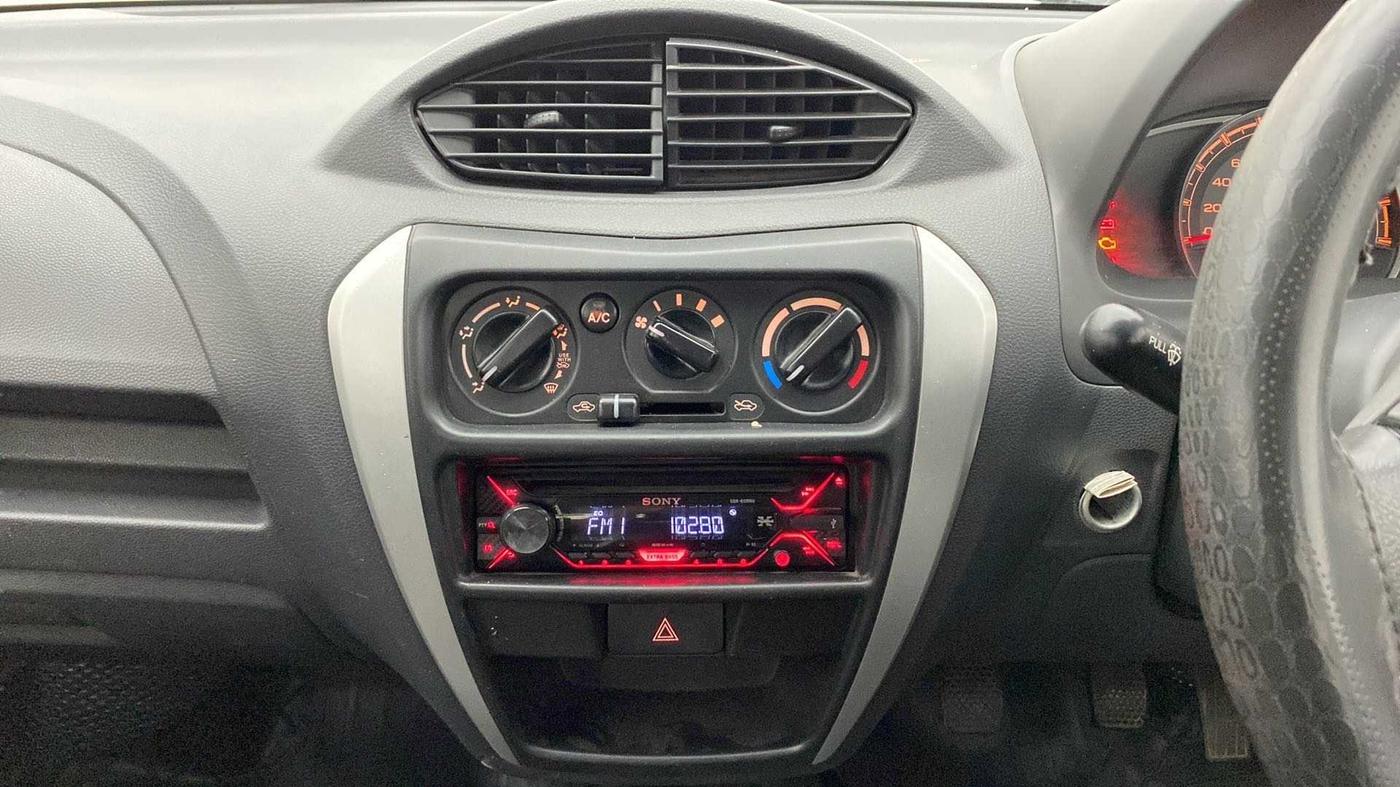 2017 Maruti Alto 800 LXI, Petrol, Manual, 46,293 km, Air Conditioner