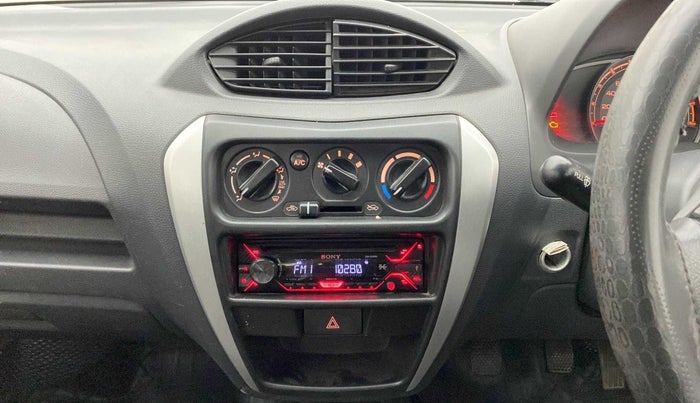 2017 Maruti Alto 800 LXI, Petrol, Manual, 46,293 km, Air Conditioner