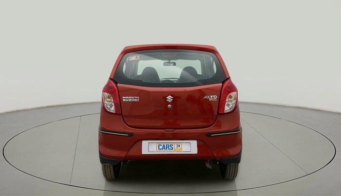 2017 Maruti Alto 800 LXI, Petrol, Manual, 46,293 km, Back/Rear