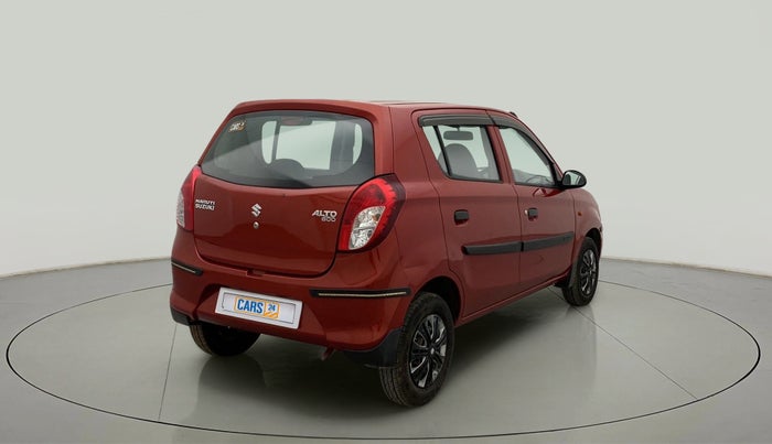 2017 Maruti Alto 800 LXI, Petrol, Manual, 46,293 km, Right Back Diagonal