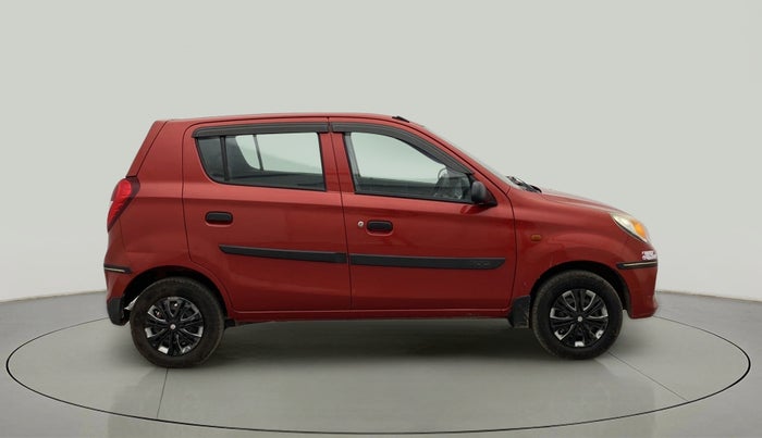 2017 Maruti Alto 800 LXI, Petrol, Manual, 46,293 km, Right Side View