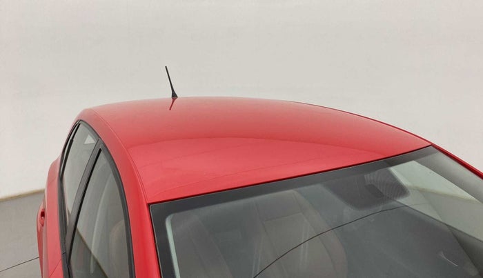2017 Volkswagen Polo TRENDLINE 1.2L PETROL, Petrol, Manual, 70,941 km, Roof