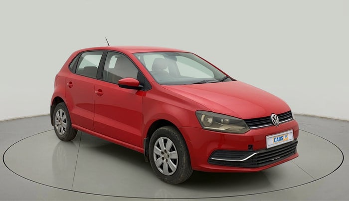 2017 Volkswagen Polo TRENDLINE 1.2L PETROL, Petrol, Manual, 70,941 km, SRP