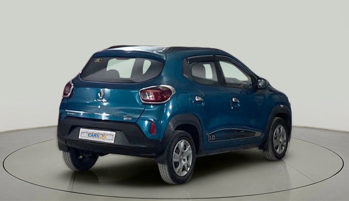 2020 Renault Kwid RXT 1.0 AMT (O), Petrol, Automatic, 52,957 km, Right Back Diagonal