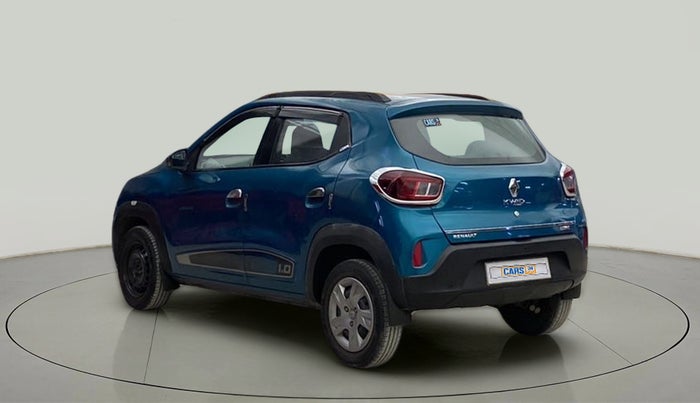 2020 Renault Kwid RXT 1.0 AMT (O), Petrol, Automatic, 52,957 km, Left Back Diagonal