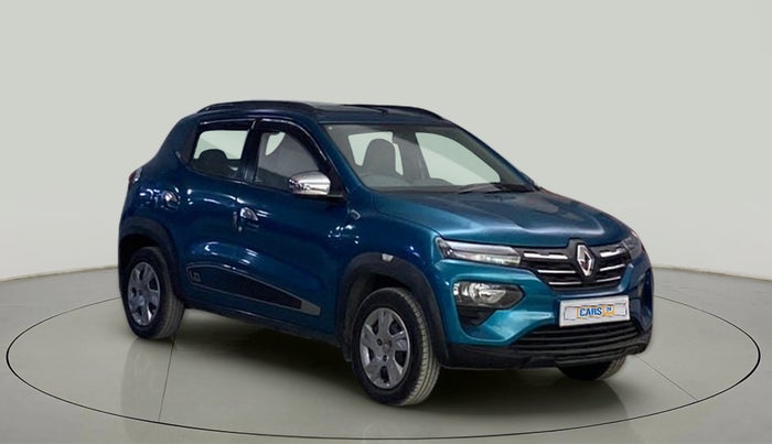 2020 Renault Kwid RXT 1.0 AMT (O), Petrol, Automatic, 52,957 km, Right Front Diagonal