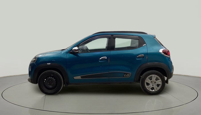 2020 Renault Kwid RXT 1.0 AMT (O), Petrol, Automatic, 52,957 km, Left Side