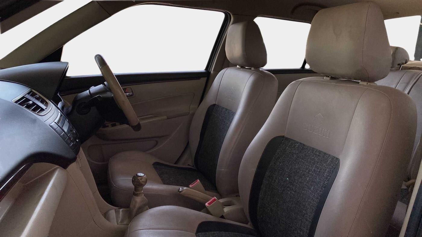 2013 Maruti Swift Dzire VXI, Petrol, Manual, 69,142 km, Right Side Front Door Cabin