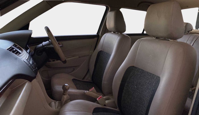 2013 Maruti Swift Dzire VXI, Petrol, Manual, 69,142 km, Right Side Front Door Cabin