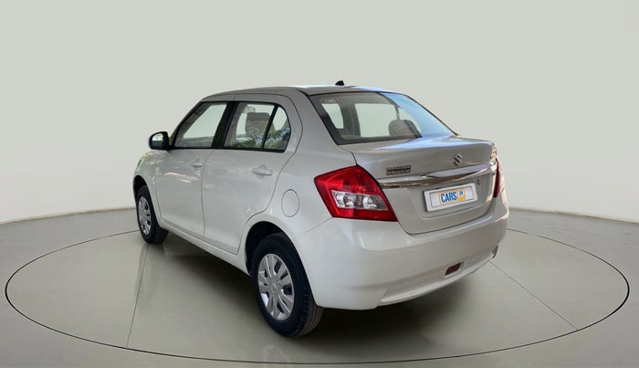 2013 Maruti Swift Dzire VXI, Petrol, Manual, 69,142 km, Left Back Diagonal