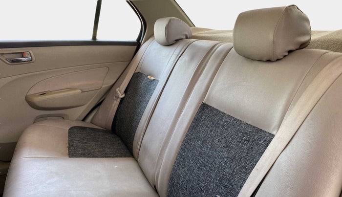 2013 Maruti Swift Dzire VXI, Petrol, Manual, 69,142 km, Right Side Rear Door Cabin