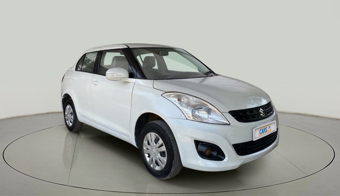 2013 Maruti Swift Dzire VXI, Petrol, Manual, 69,142 km, Right Front Diagonal
