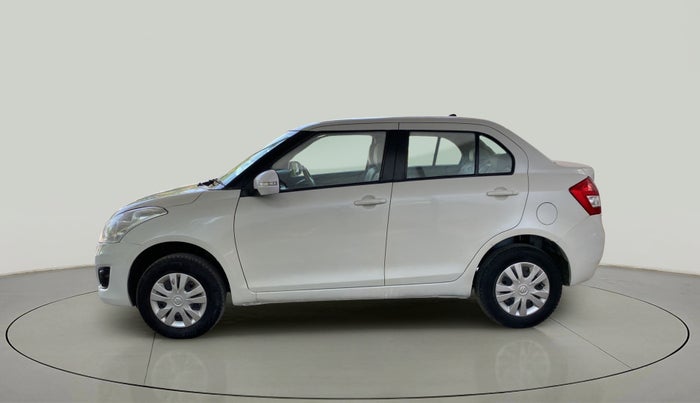 2013 Maruti Swift Dzire VXI, Petrol, Manual, 69,142 km, Left Side