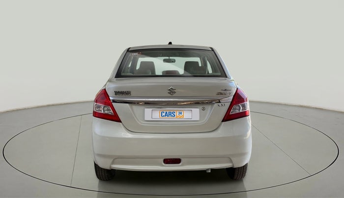 2013 Maruti Swift Dzire VXI, Petrol, Manual, 69,142 km, Back/Rear