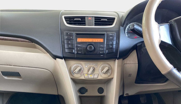 2013 Maruti Swift Dzire VXI, Petrol, Manual, 69,142 km, Air Conditioner