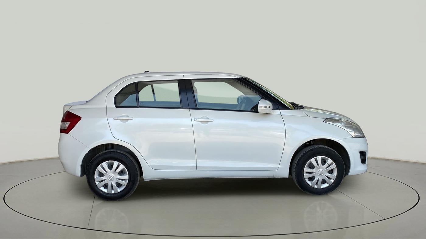 2013 Maruti Swift Dzire VXI, Petrol, Manual, 69,142 km, Right Side View