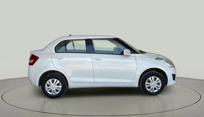 2013 Maruti Swift Dzire VXI, Petrol, Manual, 69,142 km, Right Side View