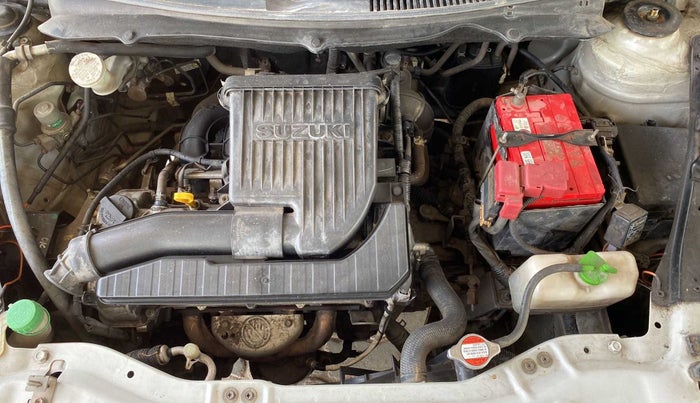 2013 Maruti Swift Dzire VXI, Petrol, Manual, 69,142 km, Open Bonet