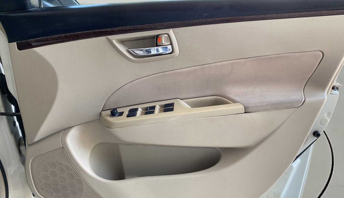 2013 Maruti Swift Dzire VXI, Petrol, Manual, 69,142 km, Driver Side Door Panels Control