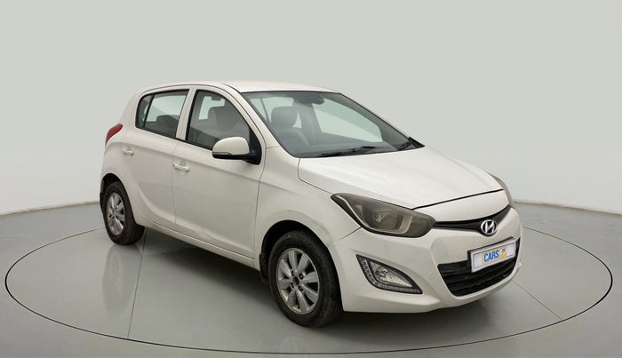 2013 Hyundai i20 SPORTZ 1.4 CRDI, Diesel, Manual, 1,11,819 km, SRP