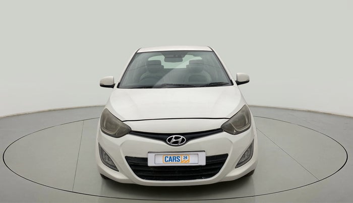 2013 Hyundai i20 SPORTZ 1.4 CRDI, Diesel, Manual, 1,11,819 km, Front