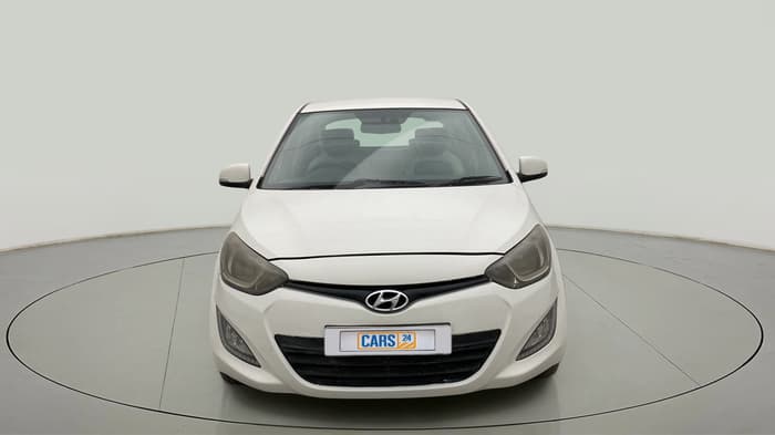 2013 Hyundai i20 SPORTZ 1.4 CRDI, Diesel, Manual, 1,11,819 km, Front