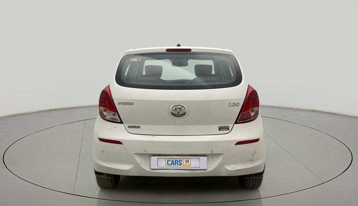 2013 Hyundai i20 SPORTZ 1.4 CRDI, Diesel, Manual, 1,11,819 km, Back/Rear