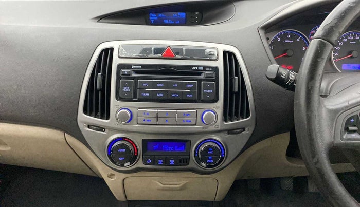 2013 Hyundai i20 SPORTZ 1.4 CRDI, Diesel, Manual, 1,11,819 km, Air Conditioner