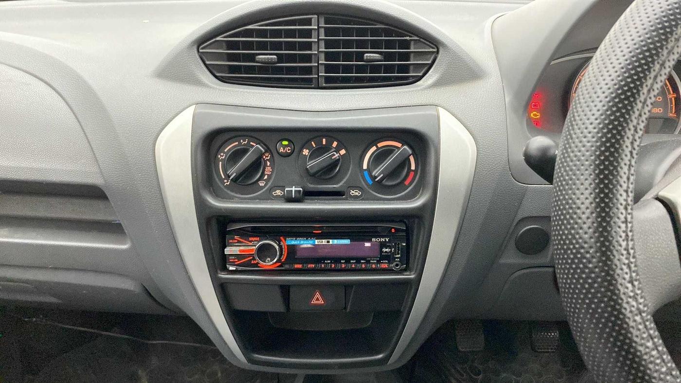 2014 Maruti Alto 800 LXI, Petrol, Manual, 45,311 km, Air Conditioner