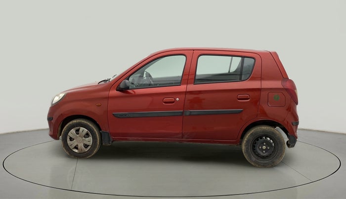 2014 Maruti Alto 800 LXI, Petrol, Manual, 45,311 km, Left Side