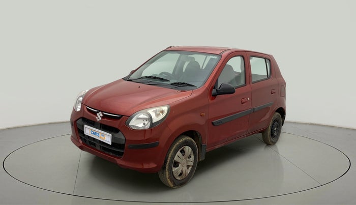 2014 Maruti Alto 800 LXI, Petrol, Manual, 45,311 km, Left Front Diagonal