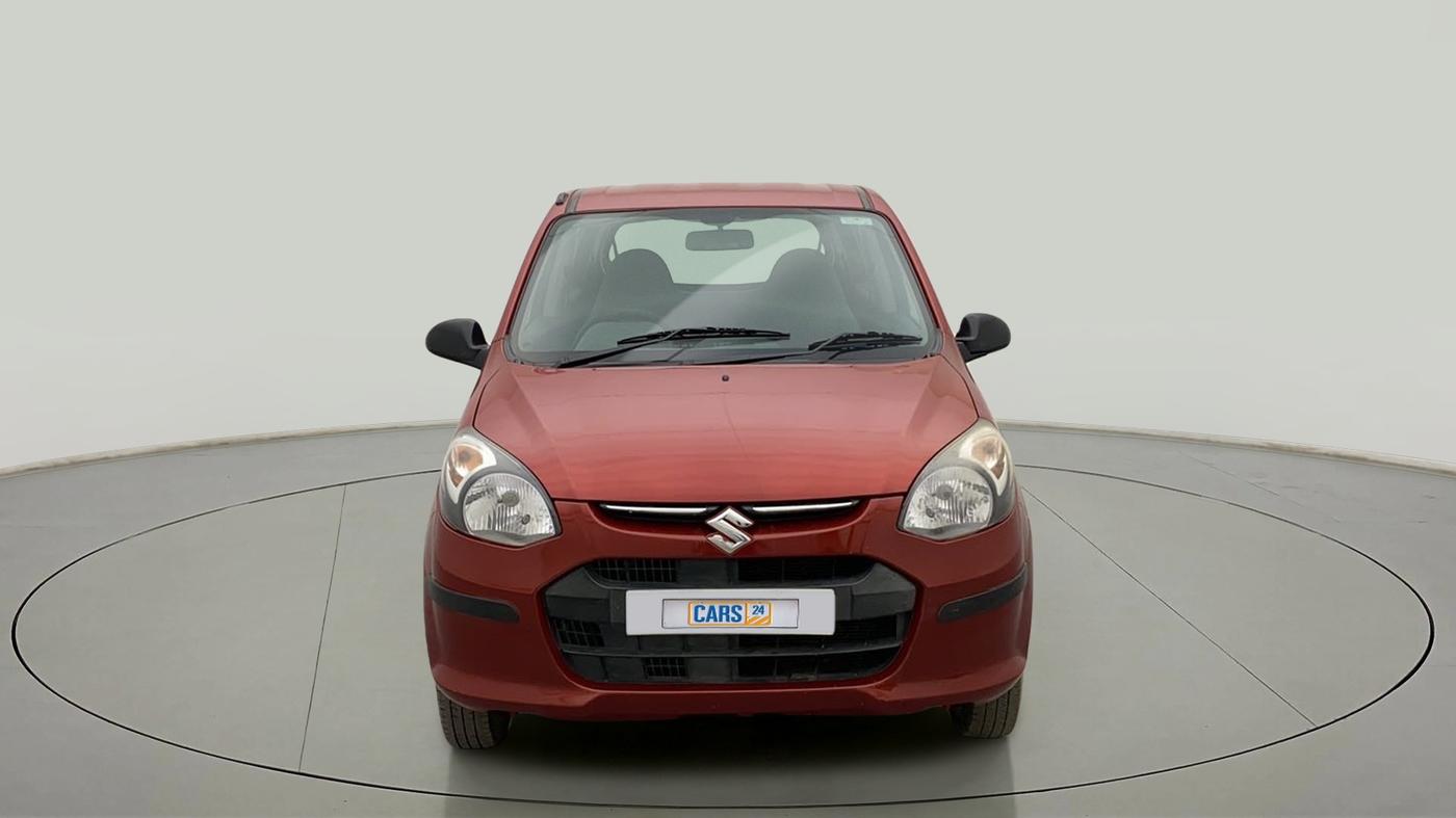 2014 Maruti Alto 800 LXI, Petrol, Manual, 45,311 km, Front