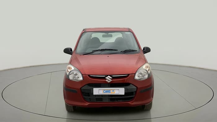 2014 Maruti Alto 800 LXI, Petrol, Manual, 45,311 km, Front