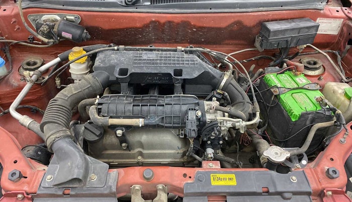 2014 Maruti Alto 800 LXI, Petrol, Manual, 45,311 km, Open Bonet