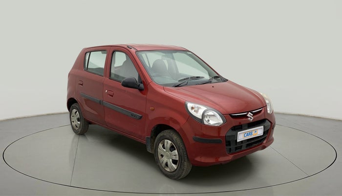 2014 Maruti Alto 800 LXI, Petrol, Manual, 45,311 km, SRP