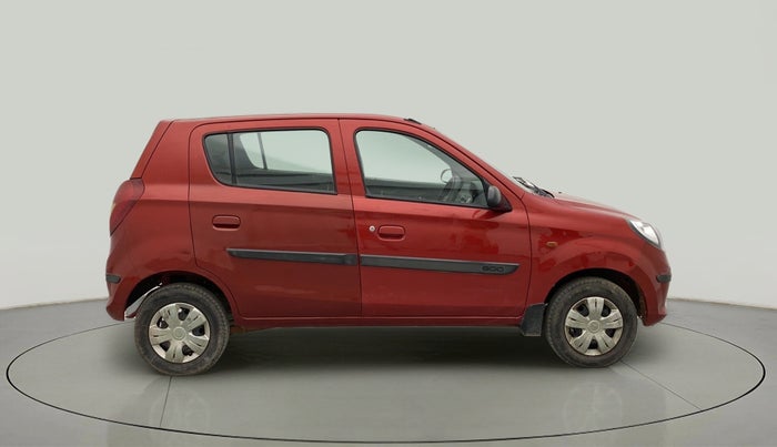 2014 Maruti Alto 800 LXI, Petrol, Manual, 45,311 km, Right Side View