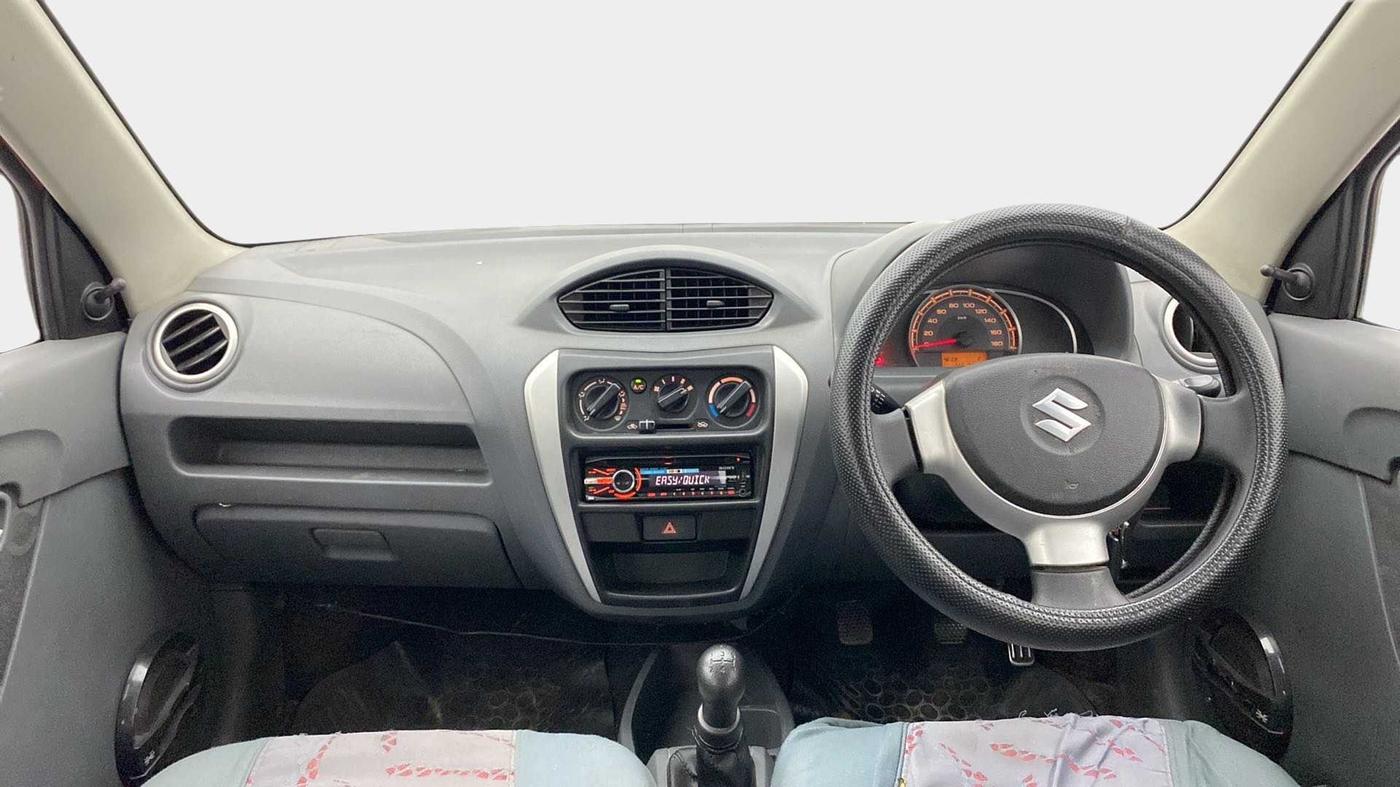 2014 Maruti Alto 800 LXI, Petrol, Manual, 45,311 km, Dashboard