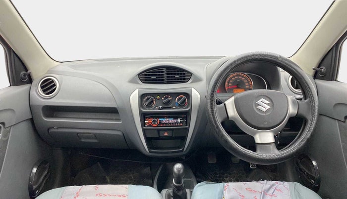 2014 Maruti Alto 800 LXI, Petrol, Manual, 45,311 km, Dashboard