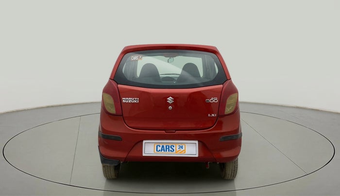 2014 Maruti Alto 800 LXI, Petrol, Manual, 45,311 km, Back/Rear