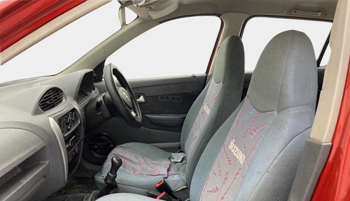 2014 Maruti Alto 800 LXI, Petrol, Manual, 45,311 km, Right Side Front Door Cabin