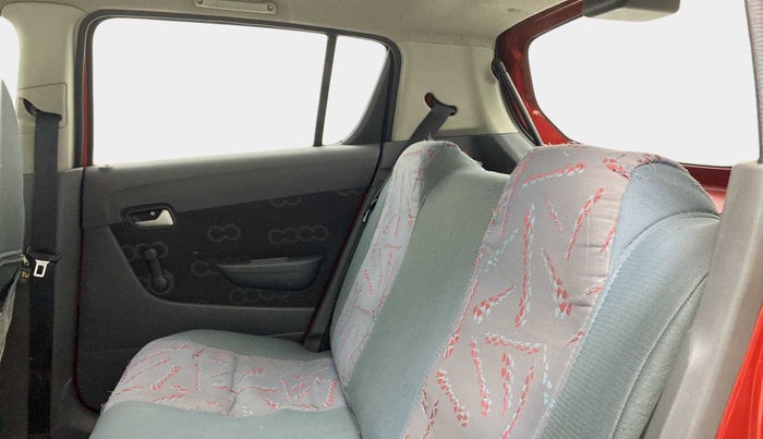 2014 Maruti Alto 800 LXI, Petrol, Manual, 45,311 km, Right Side Rear Door Cabin