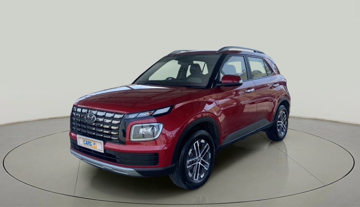 2022 Hyundai VENUE SX (O) 1.0 TURBO DCT, Petrol, Automatic, 13,959 km, Left Front Diagonal