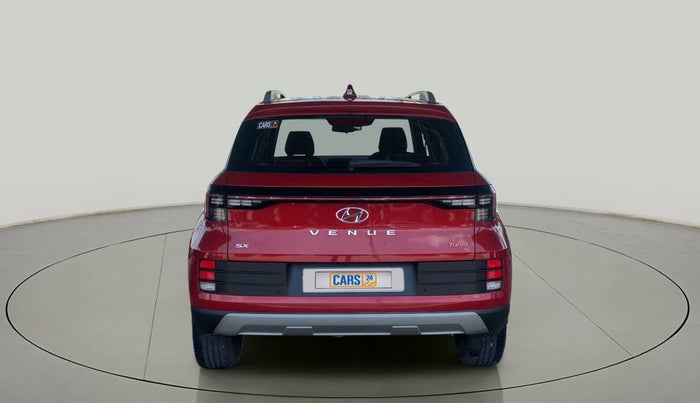2022 Hyundai VENUE SX (O) 1.0 TURBO DCT, Petrol, Automatic, 13,959 km, Back/Rear
