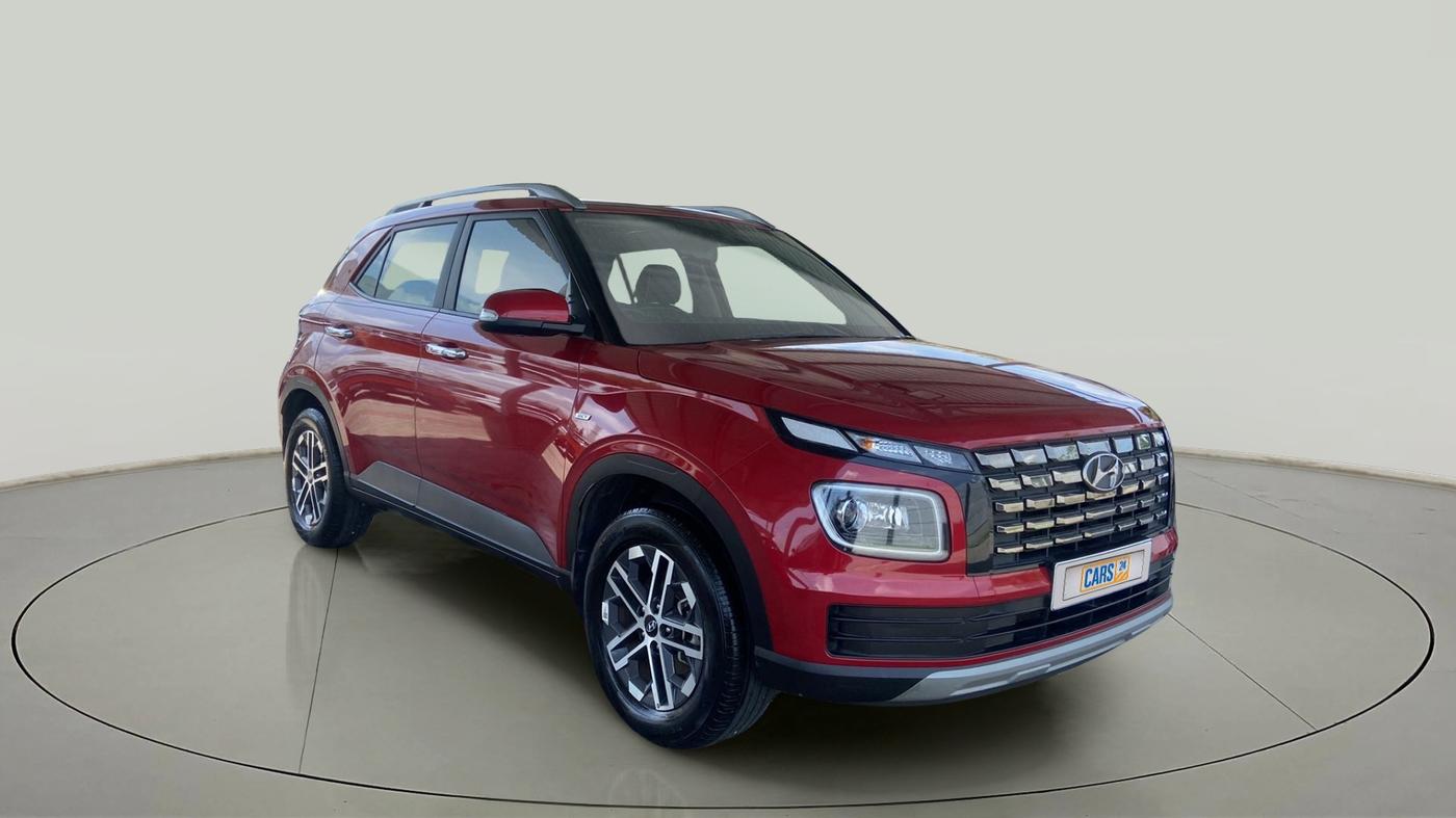 2022 Hyundai VENUE SX (O) 1.0 TURBO DCT, Petrol, Automatic, 13,959 km, SRP