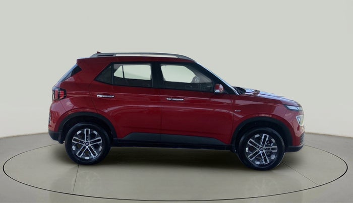 2022 Hyundai VENUE SX (O) 1.0 TURBO DCT, Petrol, Automatic, 13,959 km, Right Side View