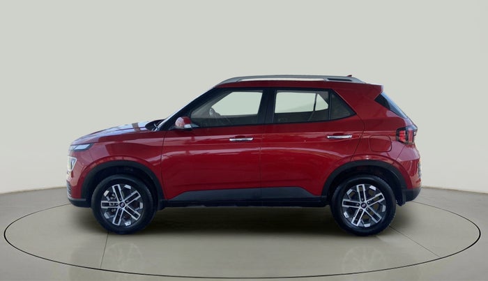 2022 Hyundai VENUE SX (O) 1.0 TURBO DCT, Petrol, Automatic, 13,959 km, Left Side