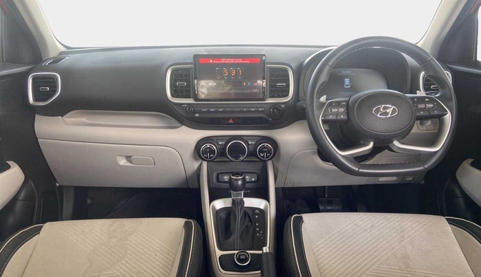 2022 Hyundai VENUE SX (O) 1.0 TURBO DCT, Petrol, Automatic, 13,959 km, Dashboard